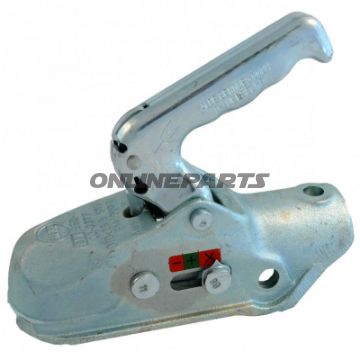 BØJLE 3500KG WW350RD 65 mm Skruer 14,5 mm