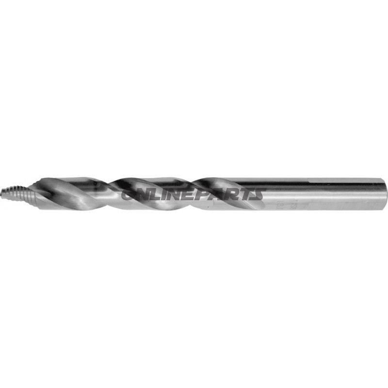 TRIN TWIST BOREMASKINE 8.0MM HSSG M2 PU = 1STK