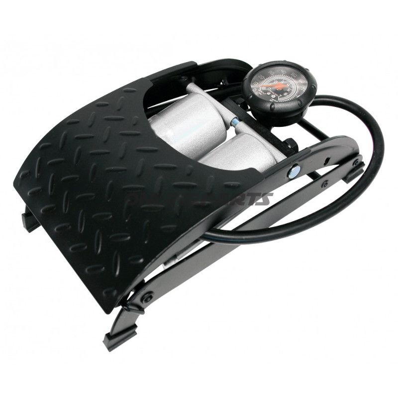 FODPUMPE 2-CYLINDRET