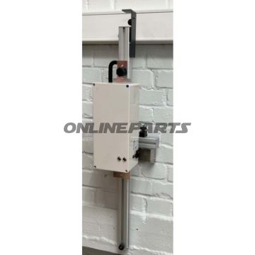 BOSCH 3000 DOPPLER SIMULATOR CTA 110