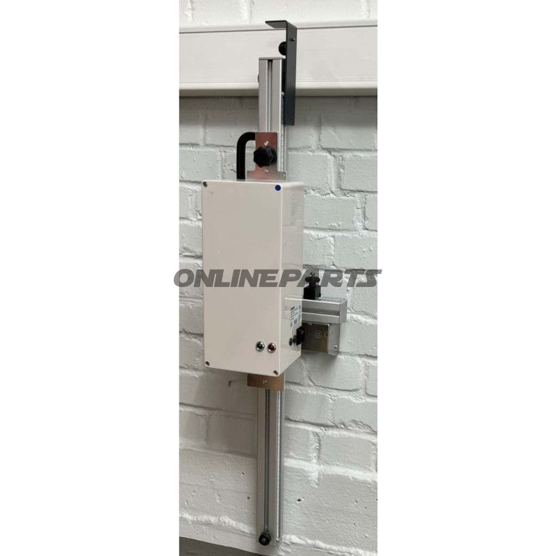 BOSCH 3000 DOPPLER SIMULATOR CTA 110