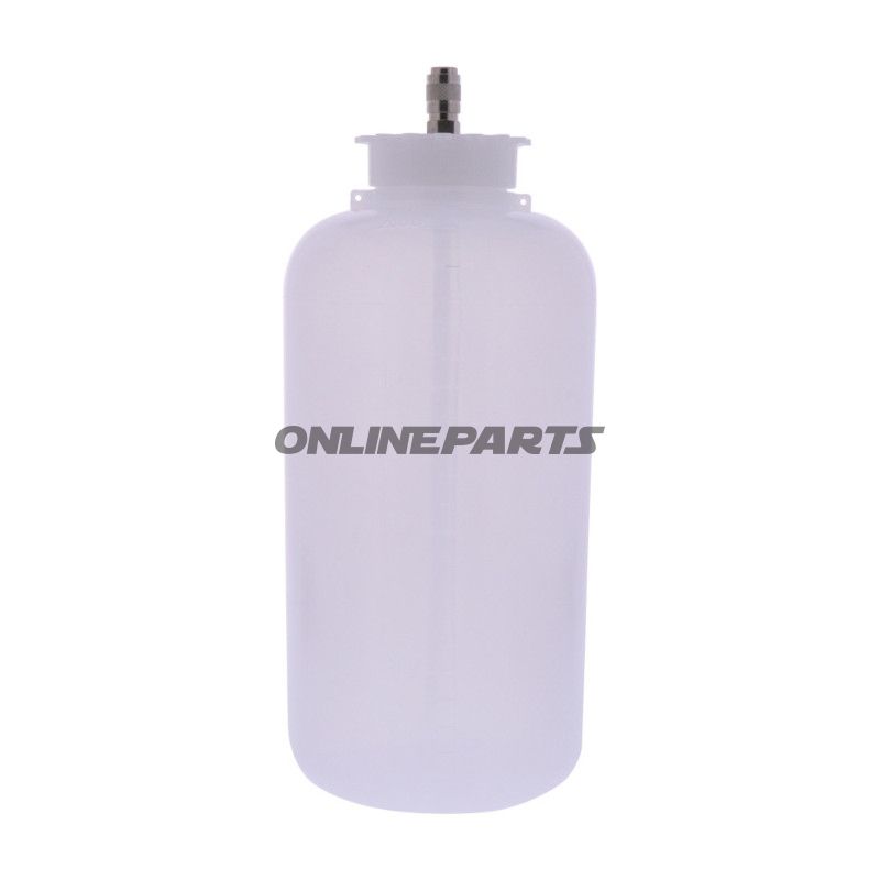 Friske olieflaske klimaanlæg ROBINAIR AC 790