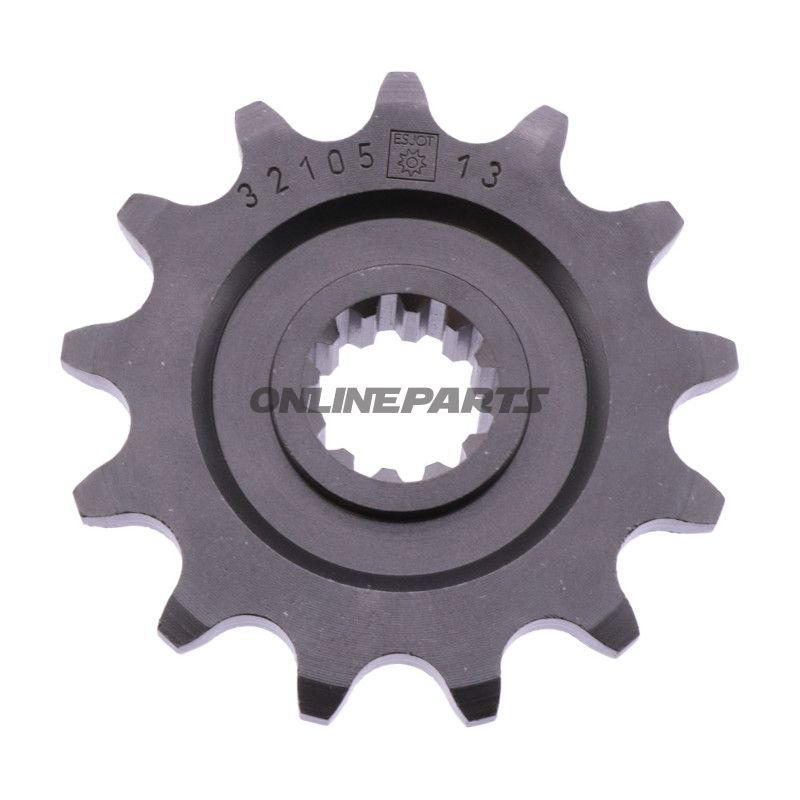 FORRESTE TANDHJUL 13 TAND PITCH 520