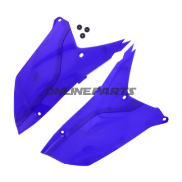 SÆT TIL SIDEPANEL blau 98