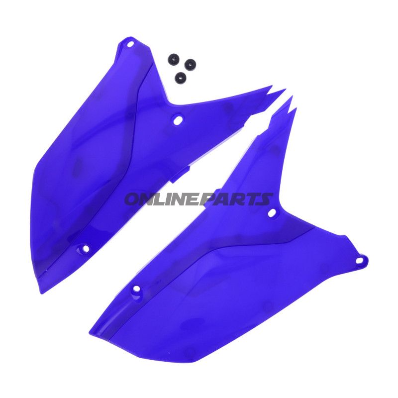 SÆT TIL SIDEPANEL blau 98