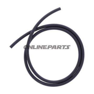 Brændstofslange 4x8MM neopren 1 meter