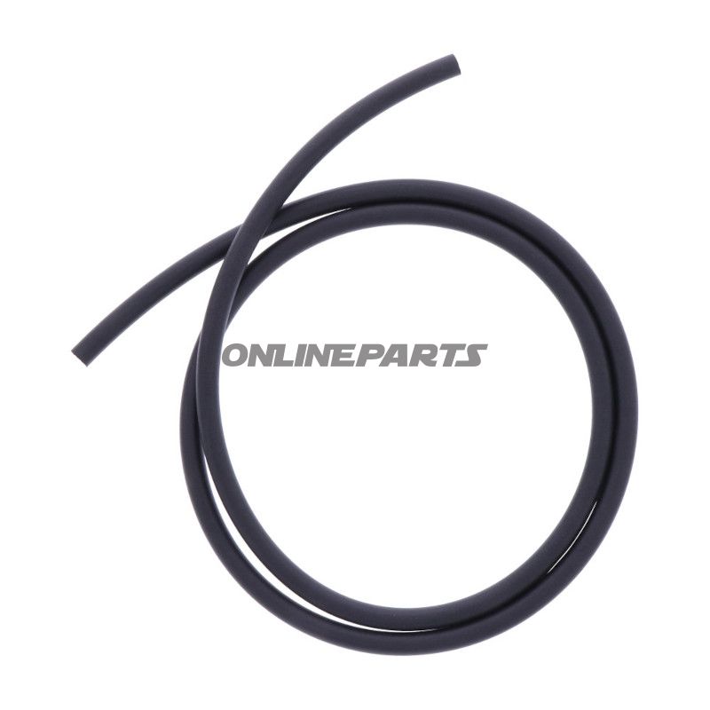 Brændstofslange 4x8MM neopren 1 meter