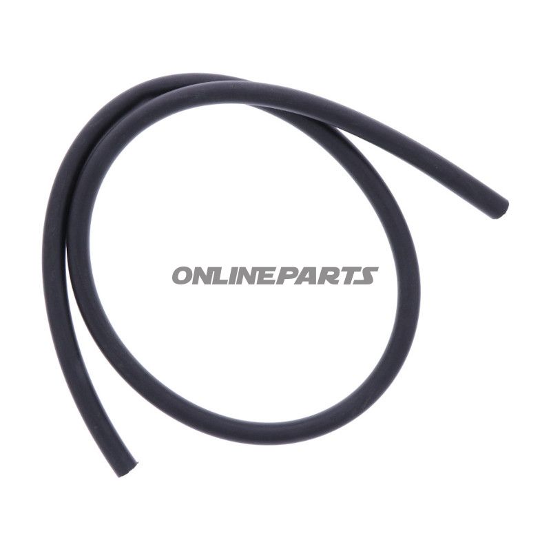 Brændstofslange 9,5x13MM neopren 1 meter