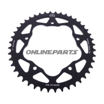 KERA ALU 44T DEL 520 SW F KERATRAEGER 7585011