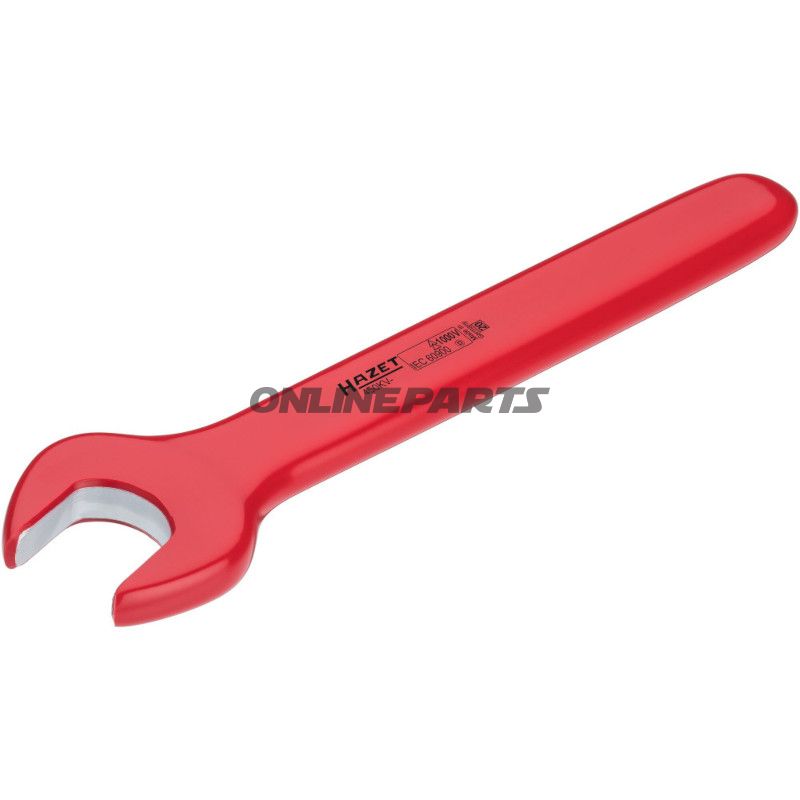 MAULSCHL 13MM ISOLERET