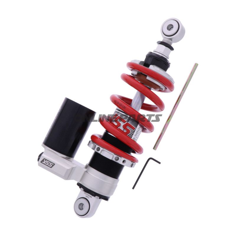 Støddæmper Mono YSS justerbar