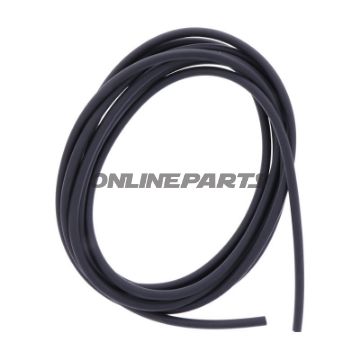 Brændstofslange 4,8X8,7 mm Neopren 5 meter