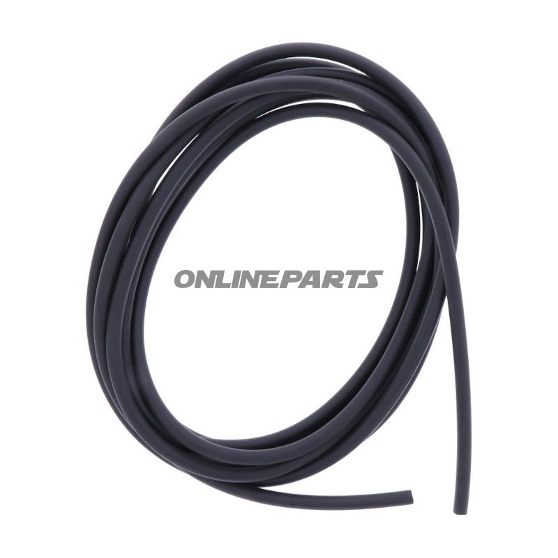 Brændstofslange 4,8X8,7 mm Neopren 5 meter