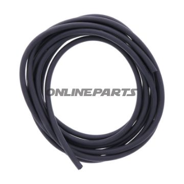 Brændstofslange 6,3X10,3 mm Neopren 5 meter