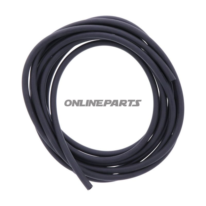 Brændstofslange 6,3X10,3 mm Neopren 5 meter