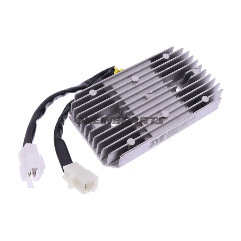 Regulatorer / ensrettere