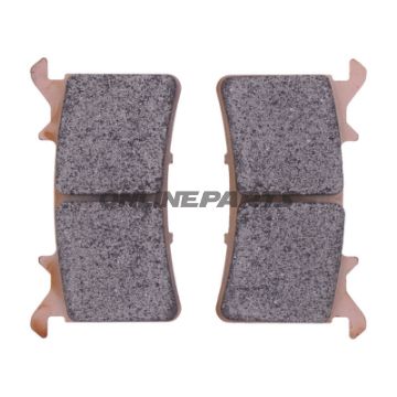 Bremseklods sintret EPFA EBC