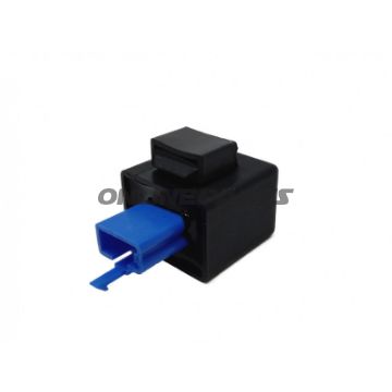Blinkrelæ elektrisk 12V 3 pin Alternativ: 7051560