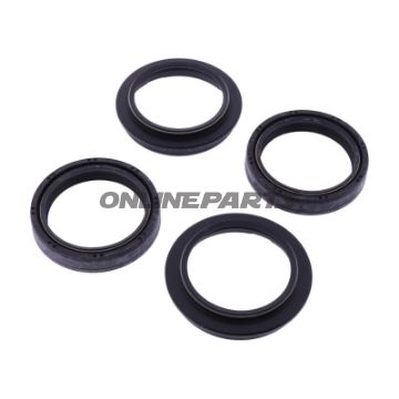 Olietætningssæt gaffel JMP 45X57X11 med støvhætte NOK