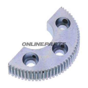 ZAHNKRANZ BRUTTO SILBER JMP FOX 3500 HK