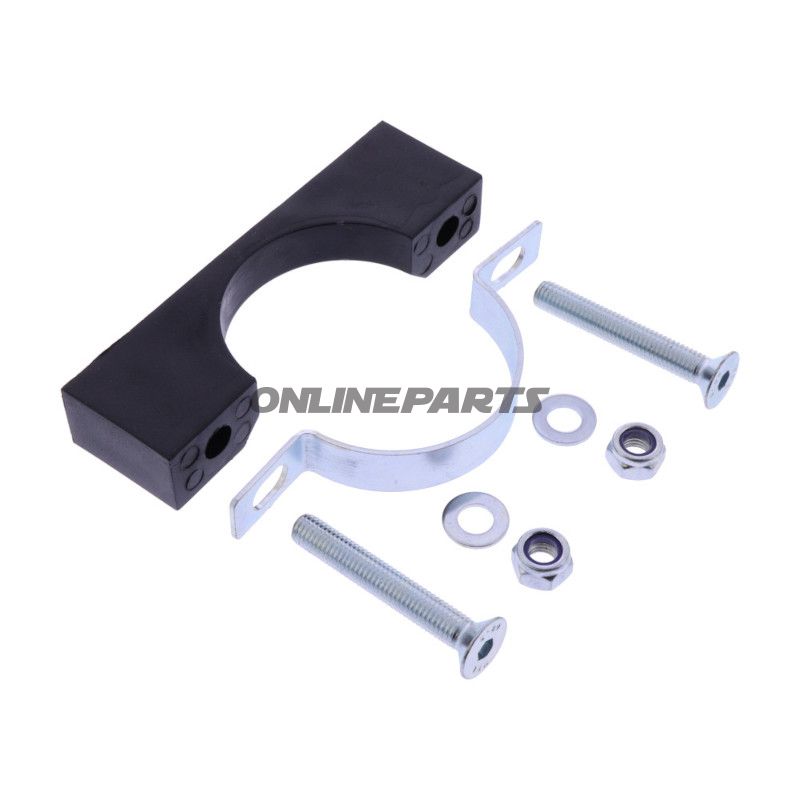 FAST LEJE SPRINTER INDVENDIG INKL. KLEMME OG SKRUE.