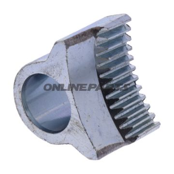 ARRETIERSEGMENT KLEIN SILBER JMP FOX 3500 HK