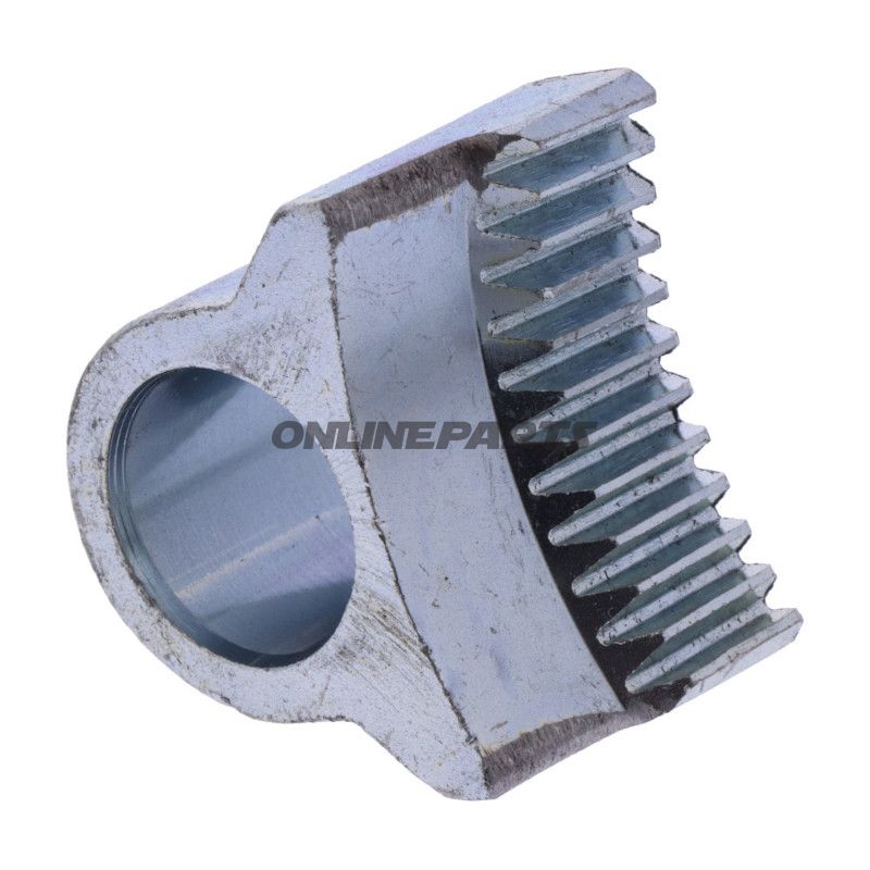 ARRETIERSEGMENT KLEIN SILBER JMP FOX 3500 HK