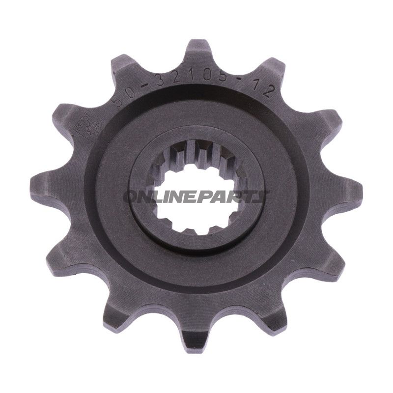 Tandhjul 12T pitch 520