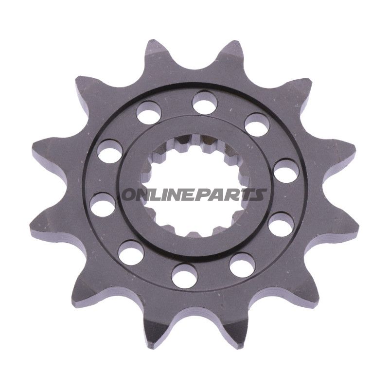 Racing tandhjul 12T plads 520