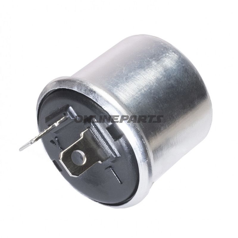 Blinkrelais mechanisch 12V 2-polig Alternative: 7051977 