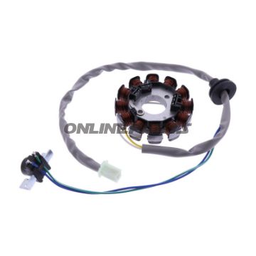 Lichtmaschine Stator 101 oktan