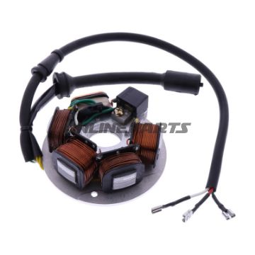 Lichtmaschine Stator 101 oktan
