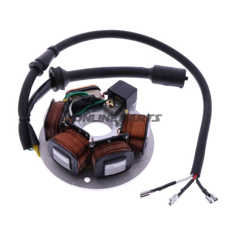 Lichtmaschine Stator 101 oktan