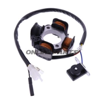 LIMA STATOR 101 OKTAN