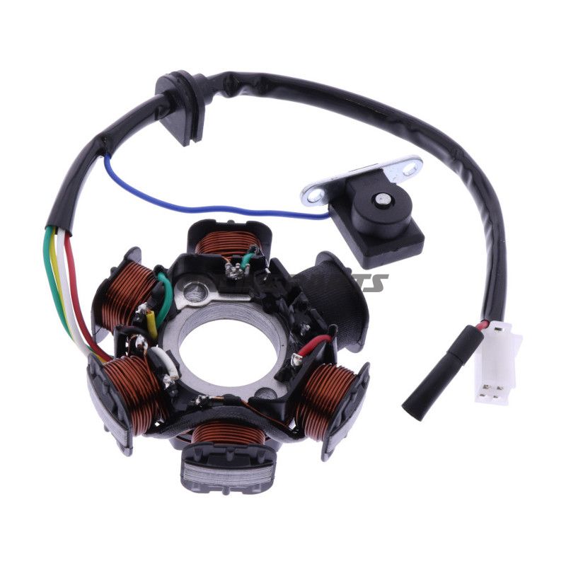 Lichtmaschine Stator 101 oktan