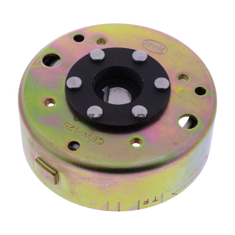 Lichtmaschine Polrad/Rotor 101 oktan