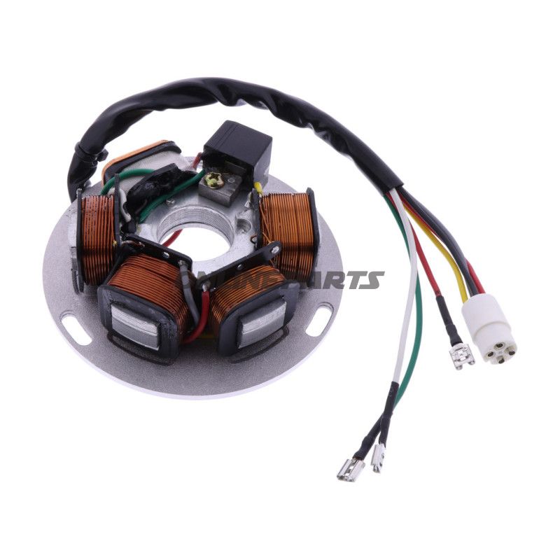 Lichtmaschine Stator 101 oktan