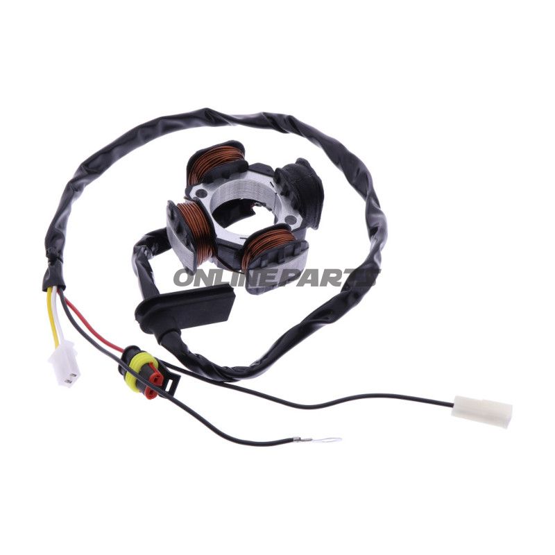 Lichtmaschine Stator 101 oktan