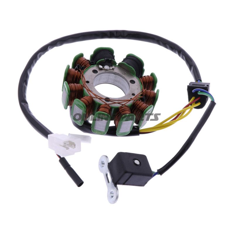 Lichtmaschine Stator 101 oktan