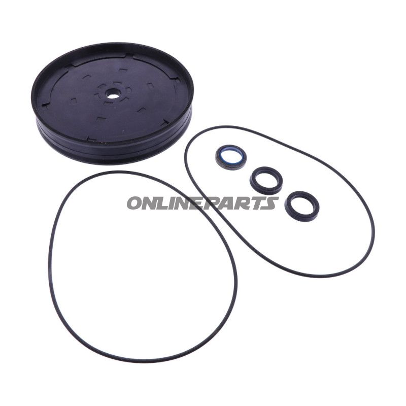 PAKNING SÆT AFTRYKCYLINDRISK. BUTLER ERGOLOCK