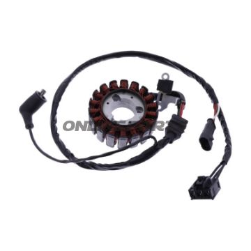 Lichtmaschine Stator 101 oktan
