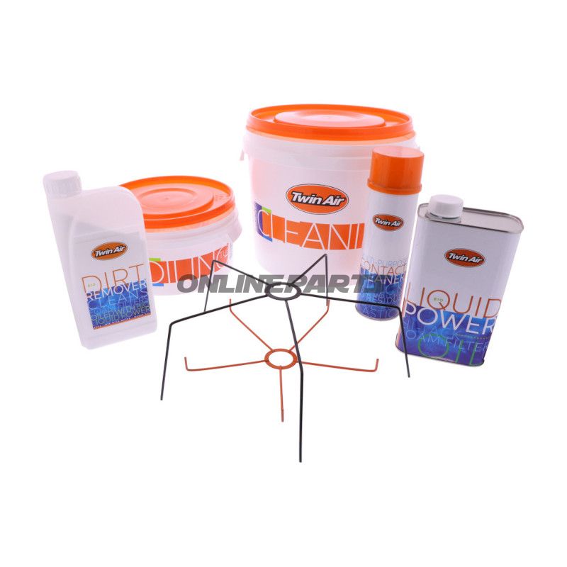 RENERE SÆT FILT AIR TWA BIO