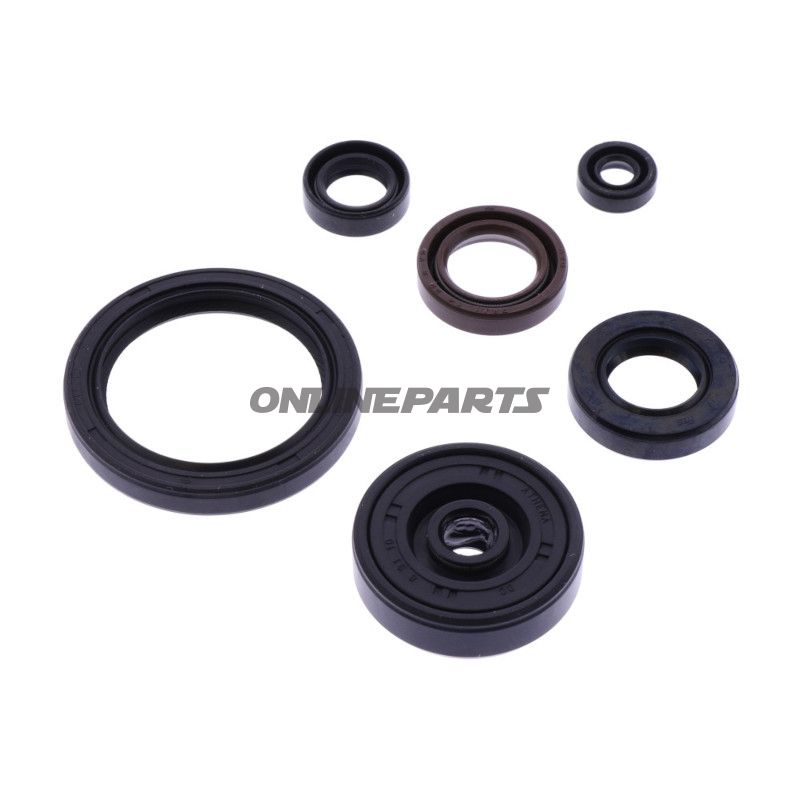 Olieforsegling sæt Athena