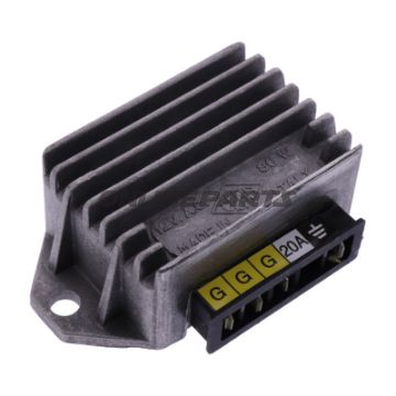 Regulatorer / ensrettere