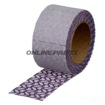 SLIBENDE STR RL K220+ 10M 115MM MESH CUBITRON