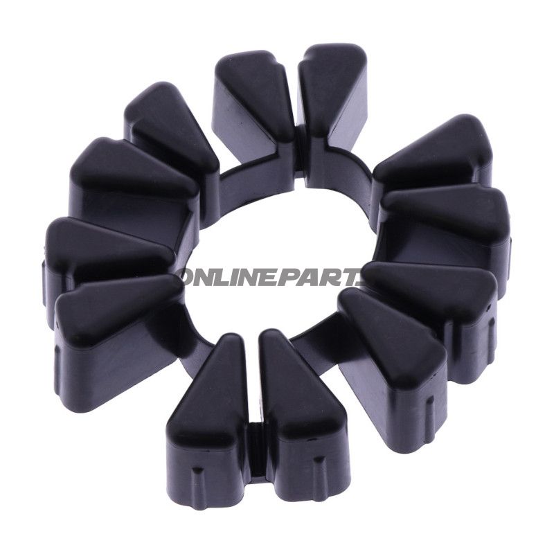 Indhold af støddæmper 1 stk