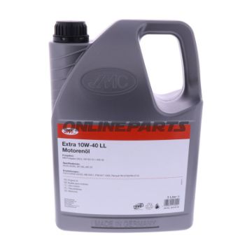 OEL MOT 10W40 LL 5L JMC EKSTRA
