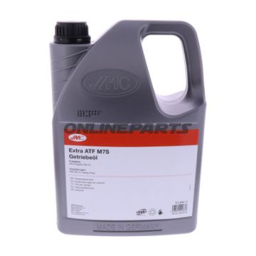 OEL GETR ATF M7S 5L JMC EKSTRA