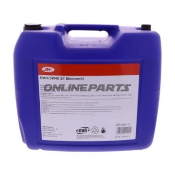 OEL MOT 5W40 ST 20L JMC EKSTRA