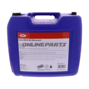 OEL MOT 5W30 MU 20L JMC EKSTRA ALTN 5580161
